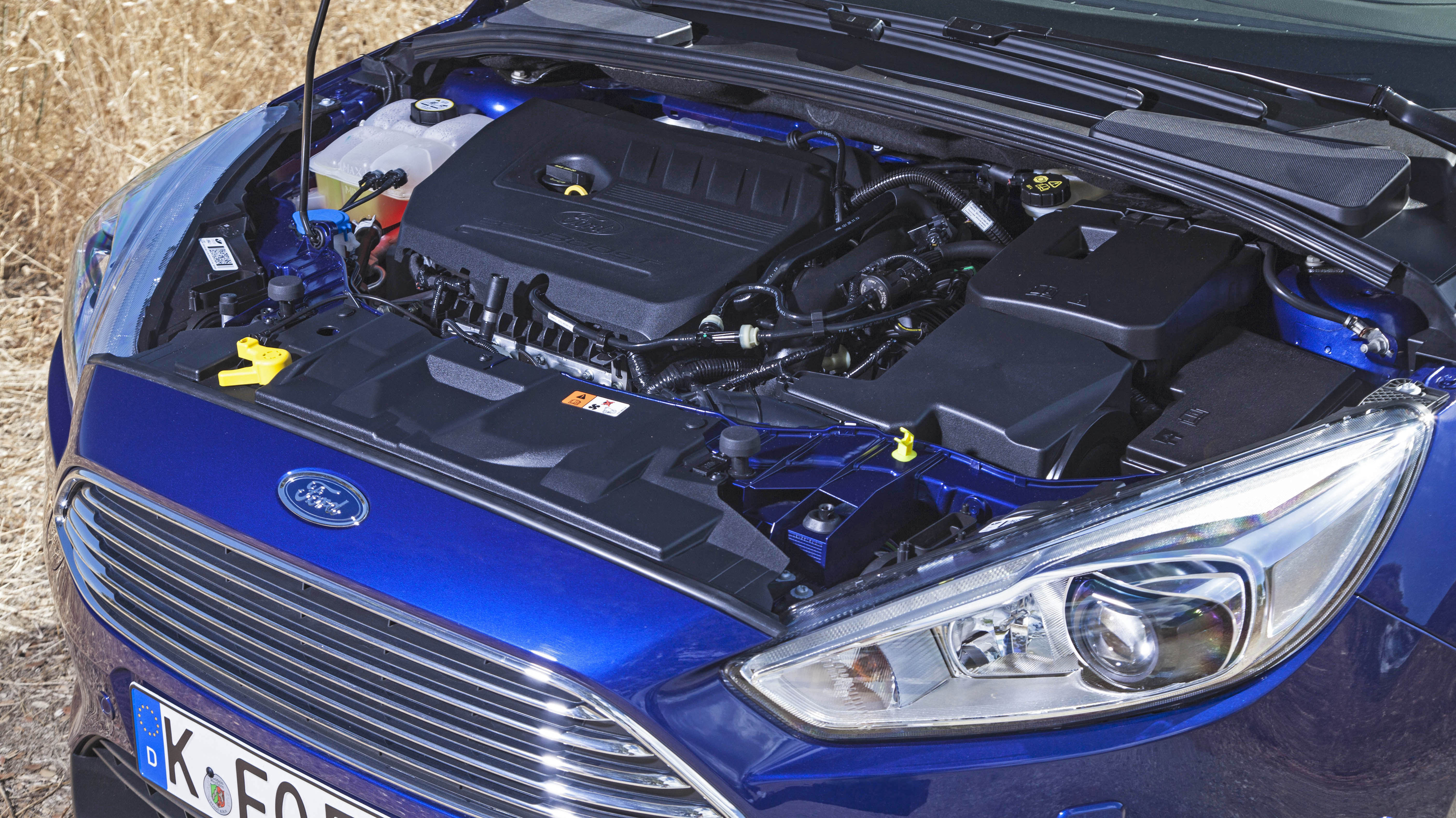 First Drive Ford Focus 1.5 EcoBoost Titanium 5dr Reviews 2024 Top Gear